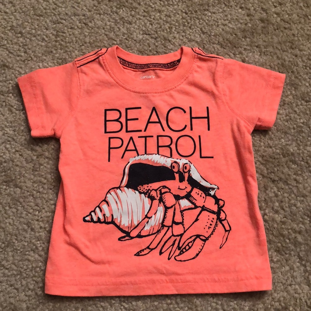 Baby Boy Shirt